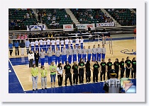 Varsity Volleyball @ State * (224 Slides)